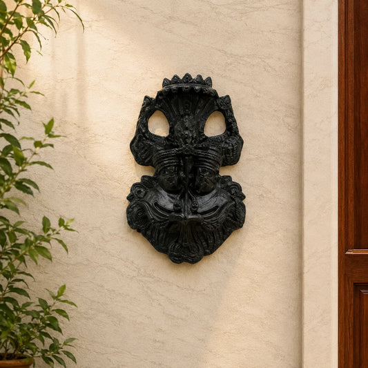 Kirtimukha Black Tourmaline Protection Kavach