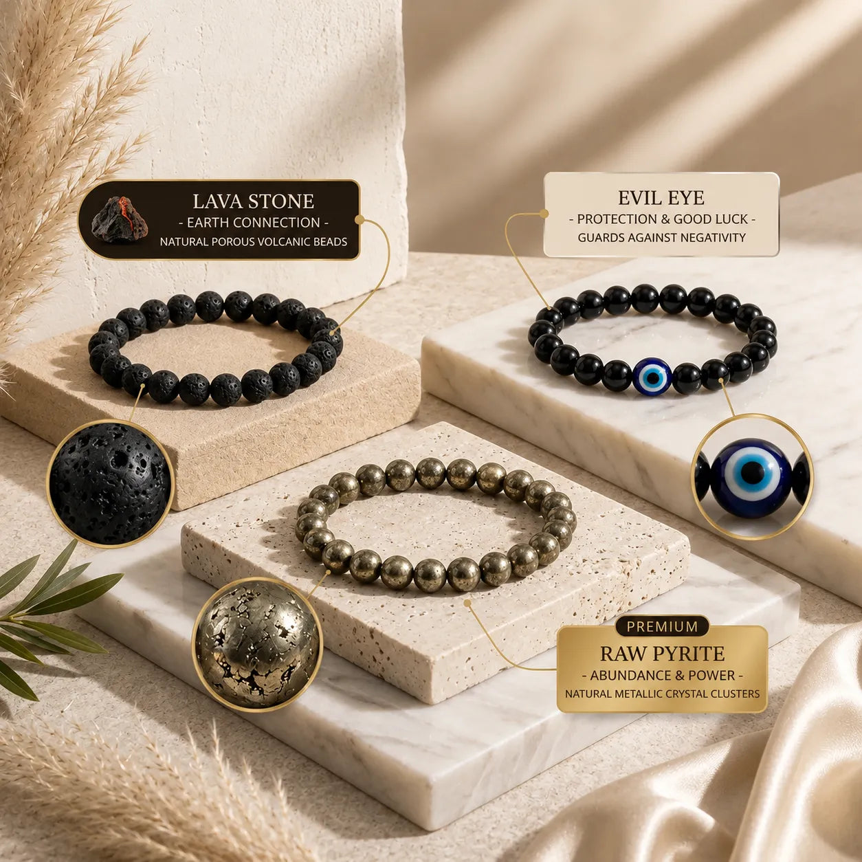 Wealth & Protection Combo