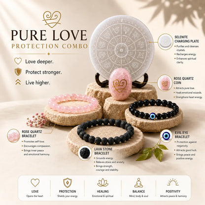 Pure Love Protection Combo