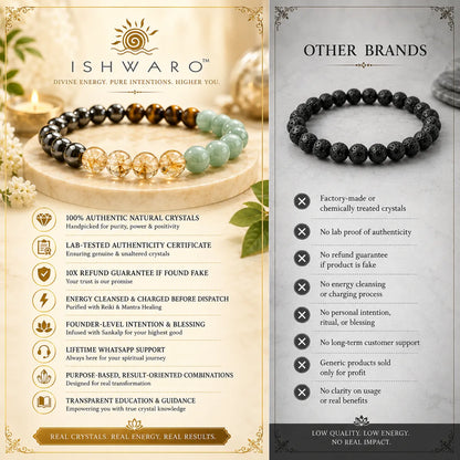 Ultimate Wealth Attraction Combo