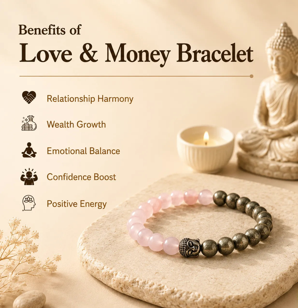 Love Money Bracelet