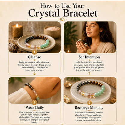 Money Magnet Bracelet