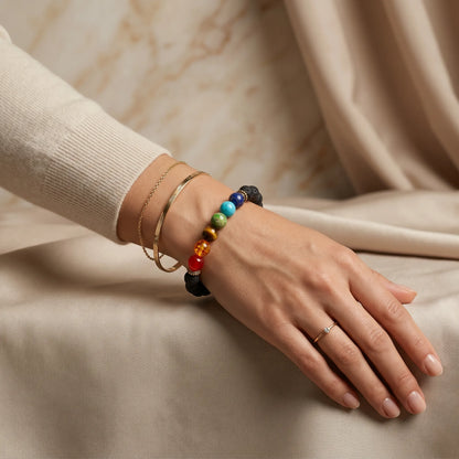 7 Chakra Bracelet