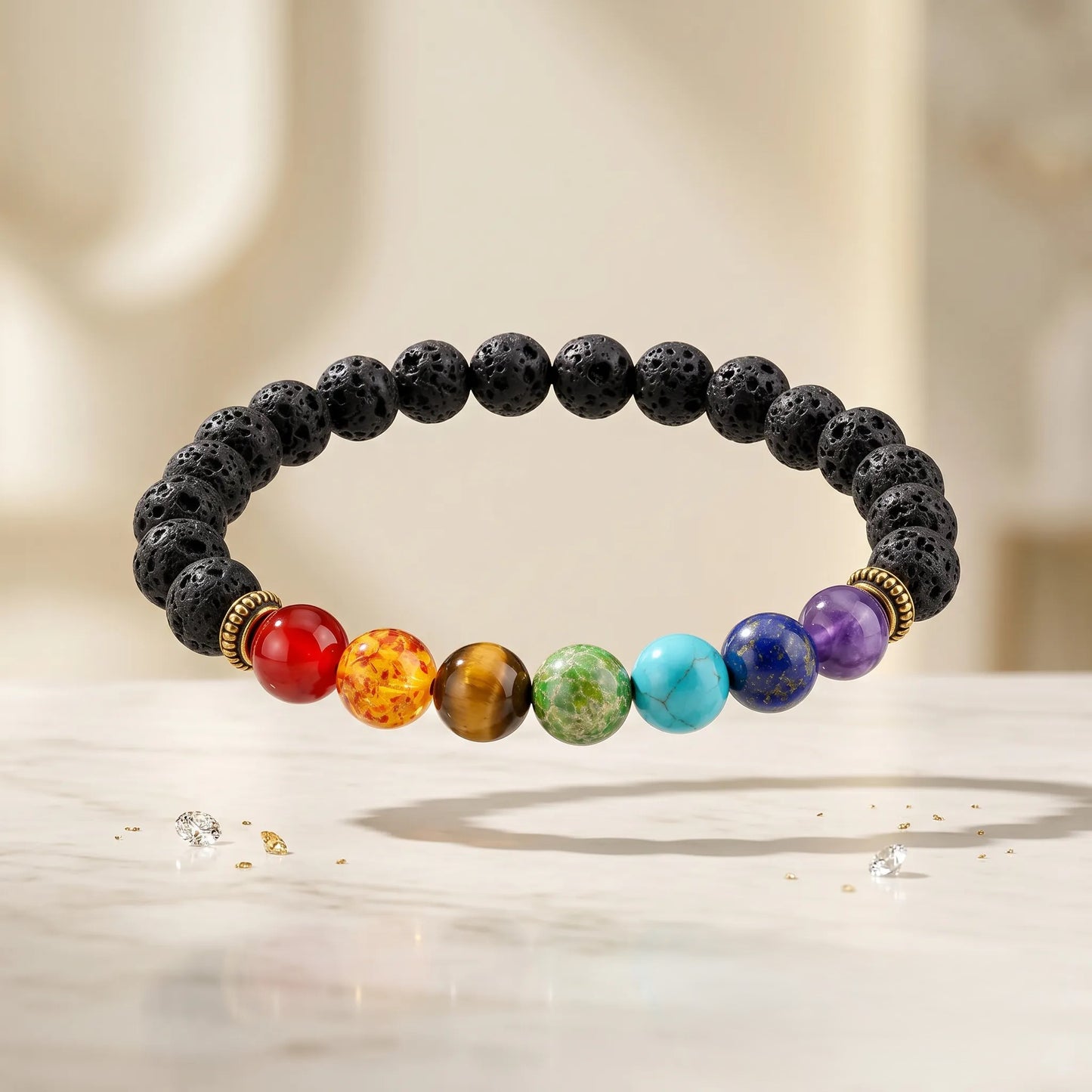 7 Chakra Bracelet