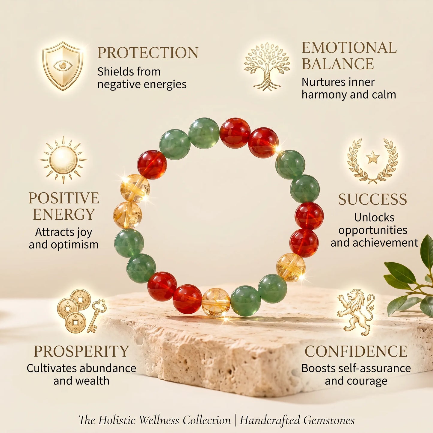 Career Bracelet