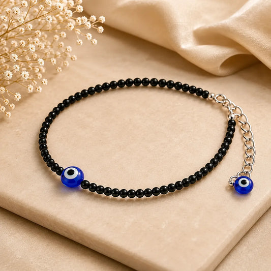 Evil Eye Anklet